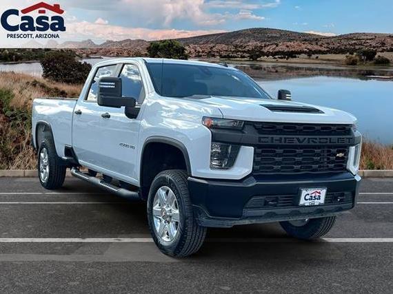 CHEVROLET SILVERADO HD 2022 1GC4WLE72NF265532 image CHEVROLET SILVERADO HD 2022 1GC4WLE72NF265532 image